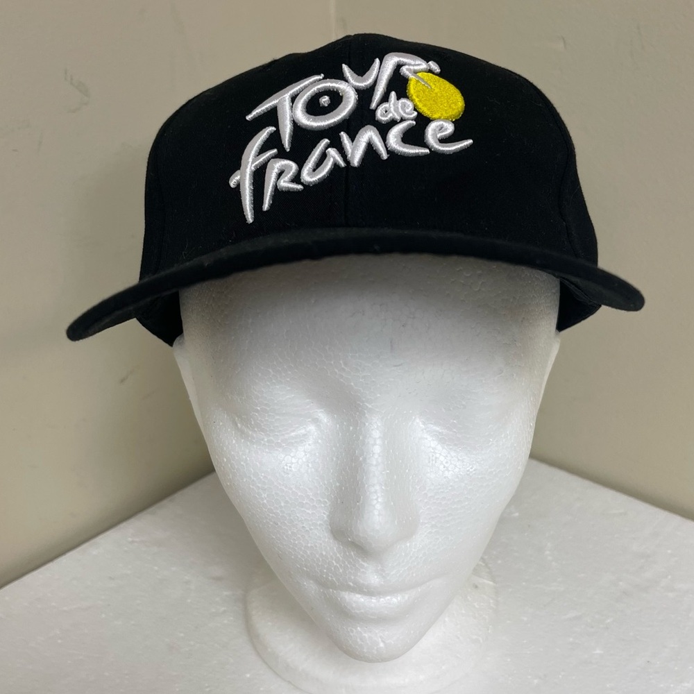 Tour de France Breathable Adjustable Widebrim Commemorative Official Hat